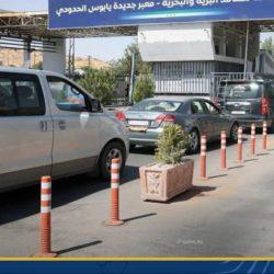 مطار العريش الدولي يستقبل طائرة سعودية لصالح غزة