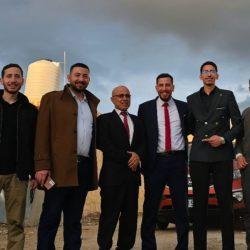 ضمن مشروع “بهجة” :أمانة الأحساء تُنجز 22 مشروعًا لـ (الحدائق والتدخلات الحضرية )