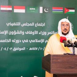 اختتام التصفيات الأولية لجائزة تنزانيا الدولية لحفظ القرآن الكريم في دورتها الـ(34) التي تقام بدعم ورعاية وزارة الشؤون الإسلامية وبمشاركة 26 دولة