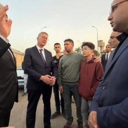 الكويت تدين وتستنكر أعمال الشغب والاعتداءات التي طالت سفارة الإمارات ومقر رئيس بعثتها في دمشق