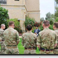 قائد الجيش الباكستاني يصل إلى طهران في إطار جهود الوساطة الجارية