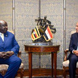 وزيرا خارجية مصر وروسيا يبحثان فى موسكو سبل تطوير العلاقات الثنائية والتطورات الإقليمية