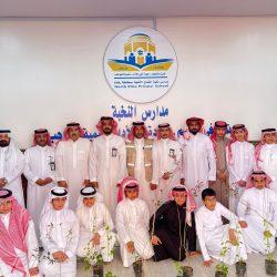 أسرة الوزان تحتفل بزواج المهندس صهيب