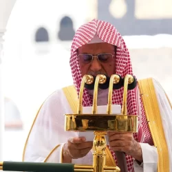 خطبة الجمعة من المسجد النبوي الشريف