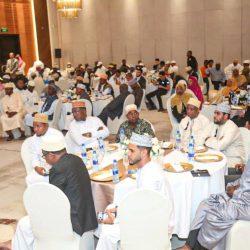 سفير خادم الحرمين الشريفين لدى تنزانيا يقيم حفل غداء احتفاءً بالمستشار بوزارة الشؤون الإسلامية وإمام المسجد الحرام المشاركين في جائزة تنزانيا الدولية للقرآن الكريم