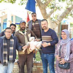 وزير الخارجية⁩ يستقبل الممثلة العليا للاتحاد الأوروبي للشؤون الخارجية والسياسة الأمنية