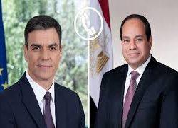 رئيس الأركان المصري يبحث مع نظيره الكونغولي التعاون العسكري