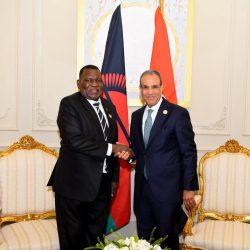 نائب وزير الخارجية يلتقي الجالية المصرية في بوليفيا وتشيلي