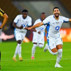الدوري السعودي للمحترفين: مواجهة الفيحاء والأهلي تنتهي بالتعادل بالإيجابي