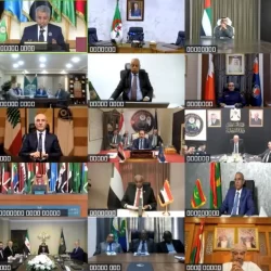 الرئيس المصري يُجري اتصالًا هاتفيًا برئيس الوزراء العراقي