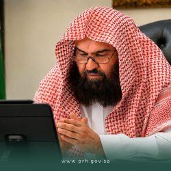 رئاسة الشؤون الدينية تُقيم رئاسة الشؤون الدينية تُقيم اللقاء العلمي «جهود المملكة في رعاية المنظومة الدينية بالحرمين الشريفين» وتؤكد عالمية رسالة الحرمين الشريفين «جهود المملكة في رعاية المنظومة الدينية بالحرمين الشريفين» وتؤكد عالمية رسالة الحرمين الشريفين