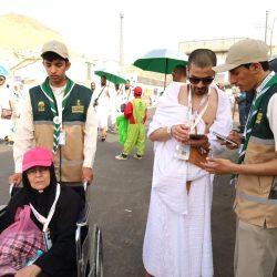 المياه الوطنية” توزّع أكثر من 22.4 مليون م3 خلال الموسم الأول لحج 1447 بالمدينة المنورة