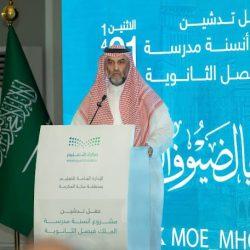 الرئاسة العامة لهيئة الأمر بالمعروف والنهي عن المنكر توظّف (15) خدمة ومنصة رقمية وتقنية لتوعية ضيوف الرحمن في حج 1447هـ