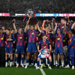 برشلونة