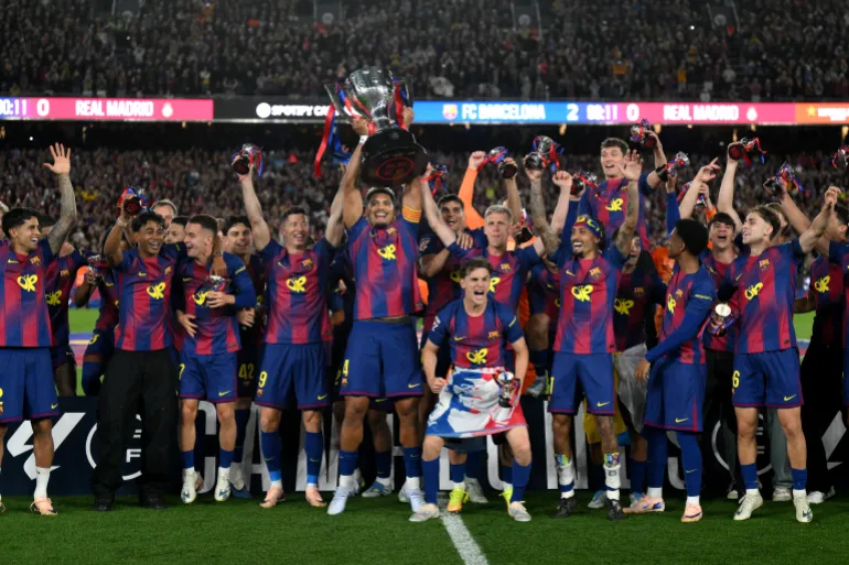 برشلونة