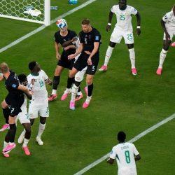 المنتخب السعودي يستأنف تدريباته استعدادًا لمواجهة منتخب الرأس الأخضر في كأس العالم