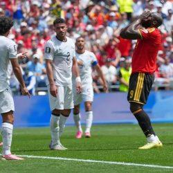 الأخضر يكتفي بالتعادل مع الأوروغواي في كأس العالم