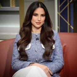 الفنانة - درة