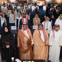 الشاعر المختار يهدي ولي العهد قصيدة ( بن سلمان صقارها )