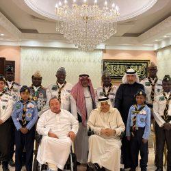 جدة تتحول إلى عاصمة المشجعين مع انطلاق «عيشوا المونديال»