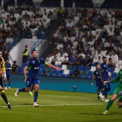 الدرعية يتغلب على الاتفاق بثلاثية في الجولة الرابعة من الدوري السعودي للمحترفين
