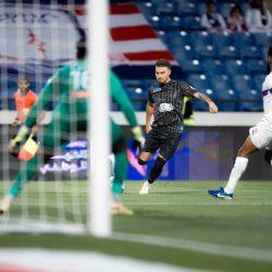 الفيحاء والخلود يتعادلان بهدفين لكل منهما في الدوري السعودي للمحترفين