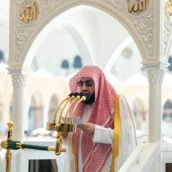 خطبة الجمعة من المسجد النبوي