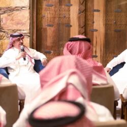 سمو ولي العهد يستقبل رئيس وزراء جمهورية العراق