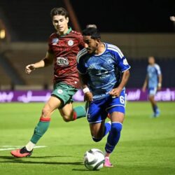 الدوري السعودي للمحترفين: مواجهة الدرعية والتعاون تنتهي بالتعادل الإيجابي