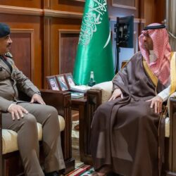 خادم الحرمين الشريفين يتلقى رسالة خطية من أمير دولة قطر