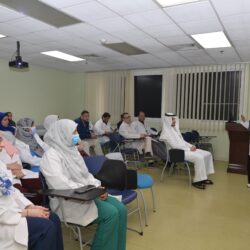 إنقاذ حياة طفل خديج في مستشفى القنفذة العام