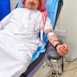 نجح مستشفى الملك فيصل بمكة في استبدال جزئي لمفصل المرفق لمعتمرة خمسينية بعد تعرضها لكسر متفتت
