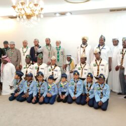 القنصل السعودي في كانو الادماوي يكرم الوفد الطبي السعودي في مستشفى أمينو كانو التعليمي