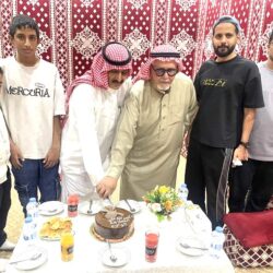 أمير المدينة يرعى – جائزة أهالي المدينة المنورة للمعلم المتميز