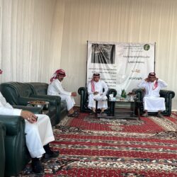 ضيوف الرحمن ينعمون بالأمن والسكينة في رحاب المسجد الحرام