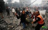 استشهاد 8 فلسطينيين في قصف إسرائيلي على مدينة غزة