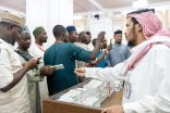“الشؤون الإسلامية” بالمدينة المنورة توزّع أكثر من 171 ألف مادة توعوية خلال نوفمبر 2025