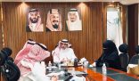 مدير عام تعليم الطائف يرأس الاجتماع التحضيري للاحتفاء باليوم الوطني الـ95