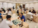 جدة تستضيف بطولة المناطق الأولى المصنفة للإتحاد السعودي للشطرنج