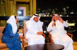 فيما تألق فيها المستشار السياحي محمد العمري و المستشار الإعلامي ماهر عبدالوهاب : ندوة منهجيات الإعلام السياحي والثقافي”.. أمسية نوعية تجمع المبدعين في جدة