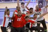 محافظ كفرالشيخ بجمهورية يهنئ أبطال الإرادة والتحدي أبناء المحافظة لاعبي منتخب مصر للكرة الطائرة جلوس لفوزهم على ببرونزية أولمبياد باريس