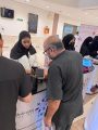 جمعية دواء الخيرية تفعل يوم التبرع بالأعضاء وصحة القلب وتحتفي بيوم الصيدلي بمستشفى قوى الأمن بمكة