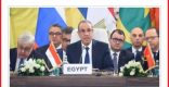 وزير الخارجية يؤكد عمق العلاقات التي تربط بين مصر وجنوب السودان.