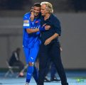 دوري أبطال آسيا : ‏ذهاب دور الـ16  الهلال فوز على سباهان 