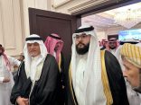 حضور مميز يزيّن حفل زفاف الدكتور – أصيل عبدالله إحسان في جدة