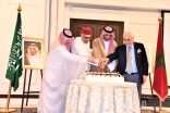 محافظ جدة يشرف حفل قنصلية المملكة المغربية بجدة بمناسبة الذكرى السادسة والعشرين