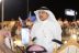 مهرجان الأطاولة التراثي يجمع الشاعر عبدالواحد الزهراني بجمهورهً