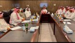 تعليم الطائف يعقد الاجتماع الأول للجنة الشراكات والاتفاقات