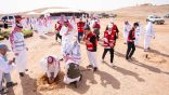 مبادرة بيئية في عرعر: غرس 1000 شتلة برية بمتنزه معيلة الوطني ضمن فعاليات أسبوع البيئة 2025