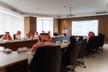 أمانة مكة تستقبل ثبوتات بئر الغنم